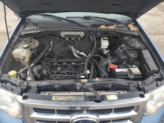 Photo 12 from auction – 2010 FORD ESCAPE XLT with VIN 1FMCU0D77AKA03262