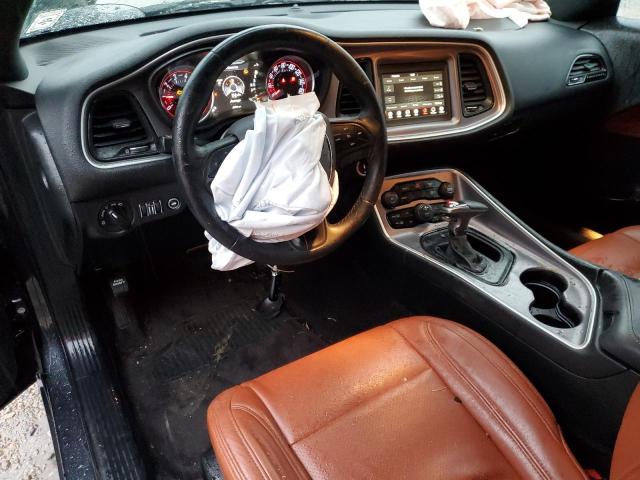 Photo 8 from auction – 2019 DODGE CHALLENGER with VIN 2C3CDZAG5KH509439