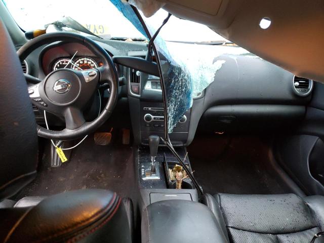 Photo 8 from auction – 2014 NISSAN MAXIMA S with VIN 1N4AA5AP0EC458109