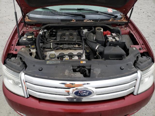 Photo 11 from auction – 2008 FORD TAURUS SEL with VIN 1FAHP24W58G145715