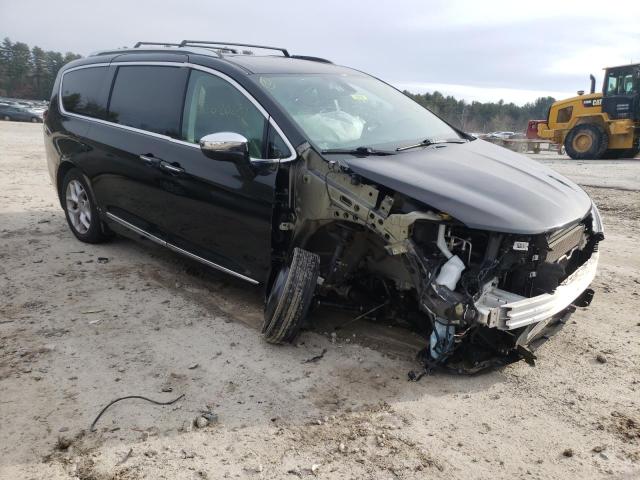 Photo 4 from auction – 2020 CHRYSLER PACIFICA L with VIN 2C4RC1GG1LR144108