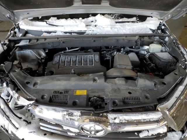 Photo 12 from auction – 2015 TOYOTA HIGHLANDER with VIN 5TDJKRFH5FS189136