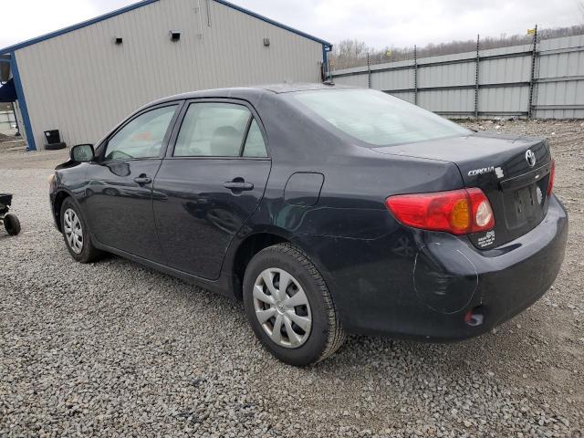 Photo 2 from auction – 2010 TOYOTA COROLLA BA with VIN 1NXBU4EE0AZ342966