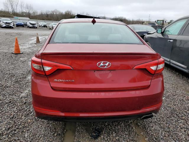 Photo 6 from auction – 2016 HYUNDAI SONATA SE with VIN 5NPE24AFXGH262308