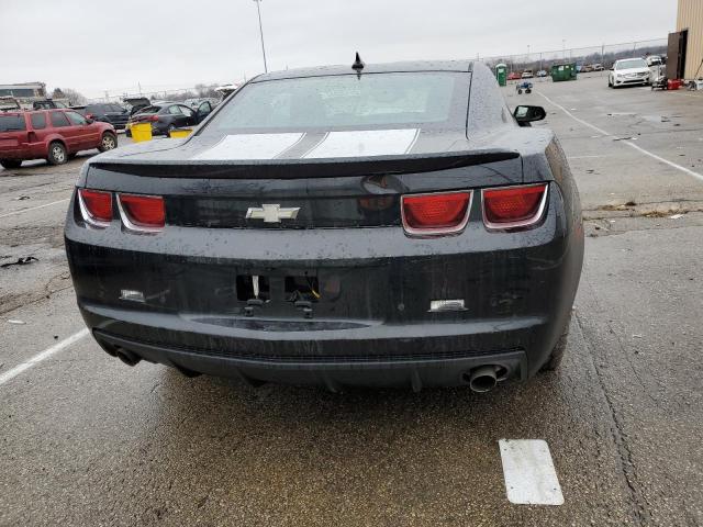 Photo 6 from auction – 2012 CHEVROLET CAMARO LT with VIN 2G1FB1E34C9132176
