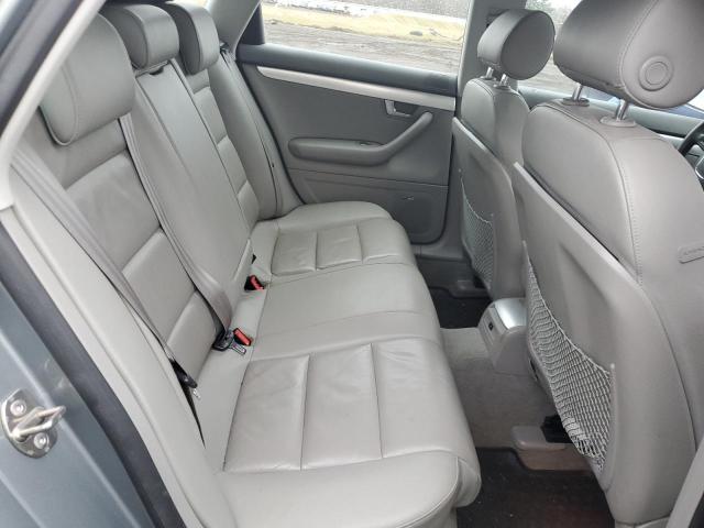 Photo 10 from auction – 2008 AUDI A4 2.0T AV with VIN WAUKF78E28A091694