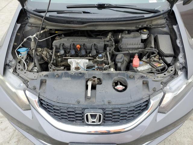 Photo 11 from auction – 2014 HONDA CIVIC LX with VIN 2HGFB2F59EH524545
