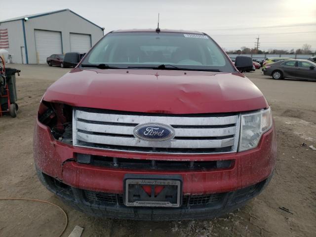 Photo 5 from auction – 2009 FORD EDGE SE with VIN 2FMDK36CX9BA99769