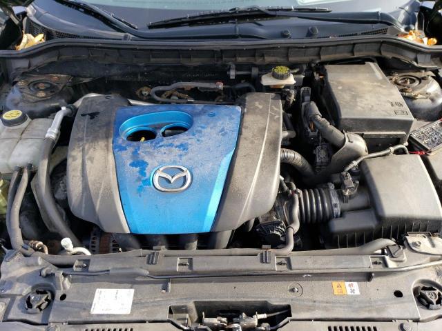 Photo 11 from auction – 2012 MAZDA 3 I with VIN JM1BL1L89C1655635