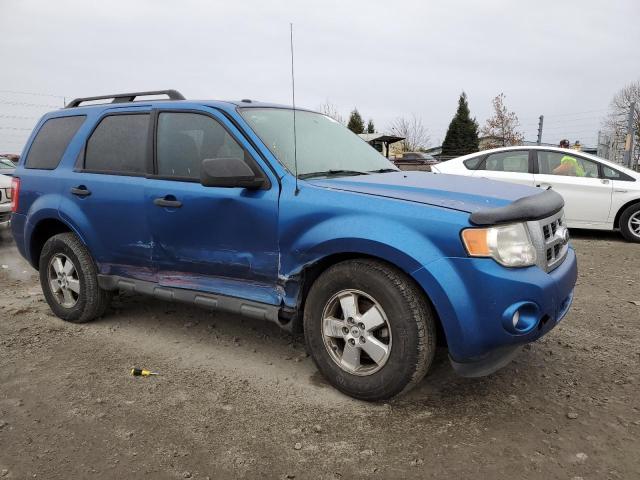 Photo 4 from auction – 2011 FORD ESCAPE XLT with VIN 1FMCU0DG6BKA62241