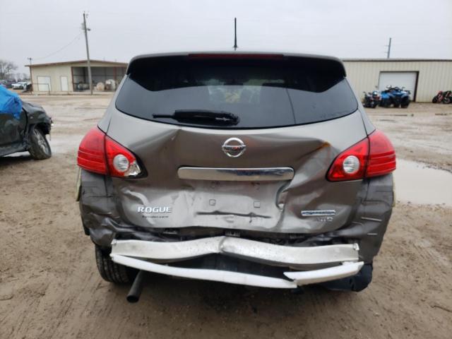 Photo 6 from auction – 2012 NISSAN ROGUE S with VIN JN8AS5MV6CW395664