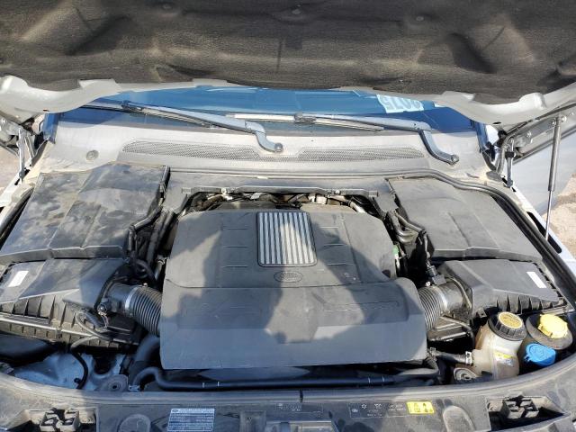 Photo 12 from auction – 2015 LAND ROVER LR4 HSE LU with VIN SALAK2V62FA776147