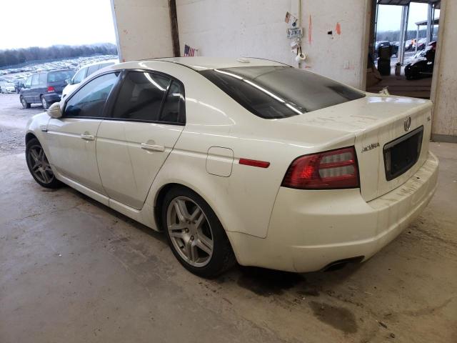Photo 2 from auction – 2008 ACURA TL with VIN 19UUA66278A033742