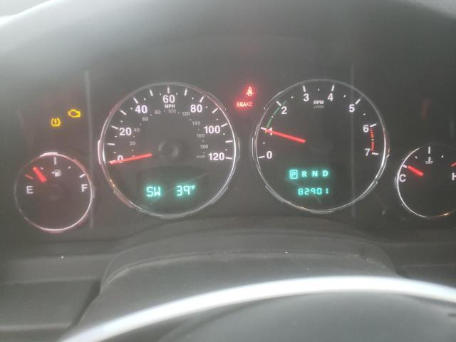 Photo 9 from auction – 2011 JEEP LIBERTY SP with VIN 1J4PN2GK7BW575242