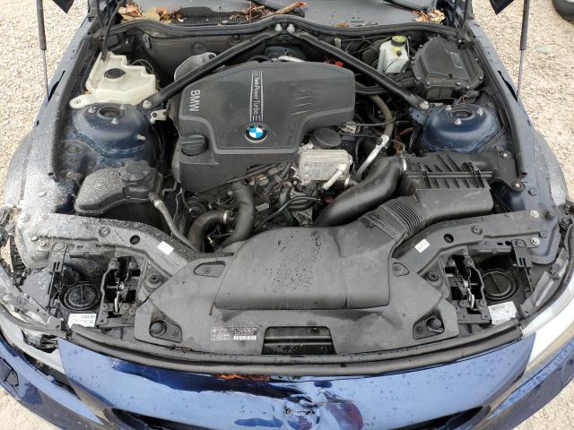 Photo 11 from auction – 2013 BMW Z4 SDRIVE2 with VIN WBALL5C52DJ104608