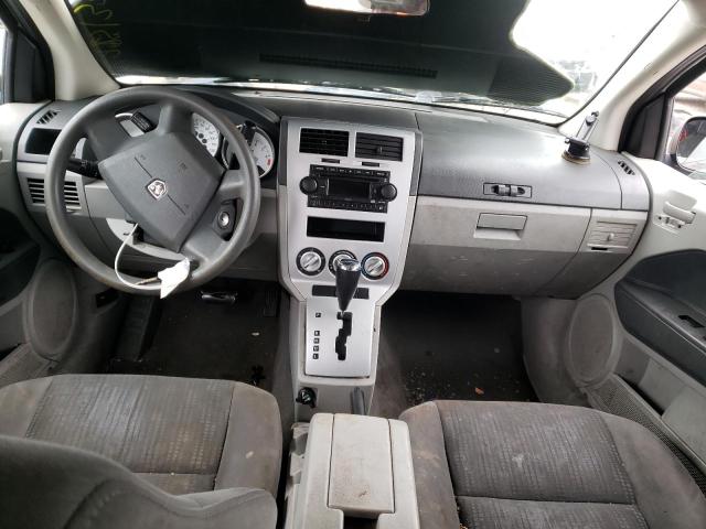 Photo 8 from auction – 2007 DODGE CALIBER SX with VIN 1B3HB48B17D542139