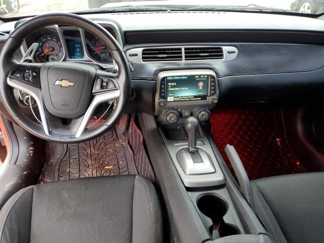 Photo 8 from auction – 2014 CHEVROLET CAMARO LT with VIN 2G1FB1E32E9309360