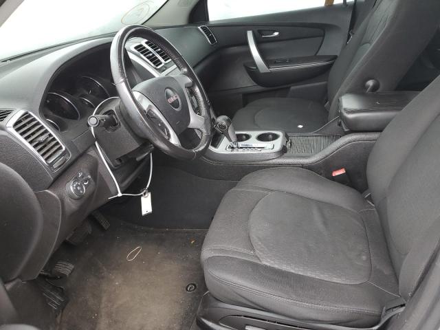 Photo 7 from auction – 2010 GMC ACADIA SLE with VIN 1GKLRLED2AJ180999