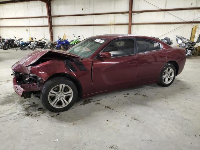 DODGE CHARGER SX 2019 with VIN 2C3CDXBG9KH664935 - Photo from auction