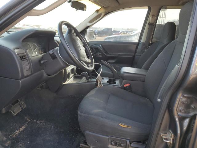 Photo 7 from auction – 2004 JEEP GRAND CHER with VIN 1J4GW48S34C382520