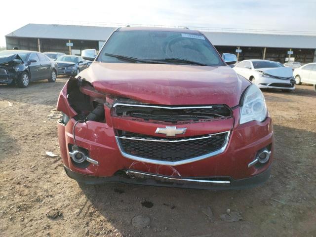 Photo 5 from auction – 2015 CHEVROLET EQUINOX LT with VIN 2GNFLDE3XF6415071