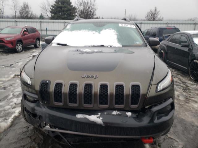 Photo 11 from auction – 2015 JEEP CHEROKEE T with VIN 1C4PJMBB4FW551586