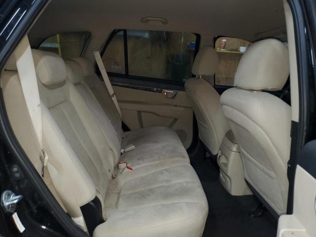 Photo 11 from auction – 2008 HYUNDAI SANTA FE G with VIN 5NMSG73D98H195149