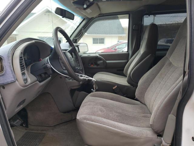 Photo 7 from auction – 2001 CHEVROLET ASTRO with VIN 1GNDM19WX1B138127