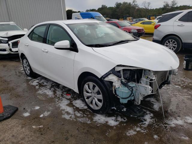 صورة رقم 4 من المزاد - 2015 TOYOTA COROLLA L مع VIN 2T1BURHE2FC298440