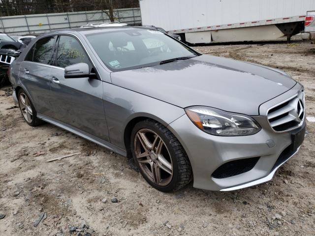 Photo 4 from auction – 2014 MERCEDES-BENZ E 350 4MAT with VIN WDDHF8JB1EA803245