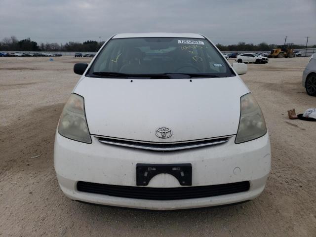 Photo 5 from auction – 2008 TOYOTA PRIUS with VIN JTDKB20U987756172