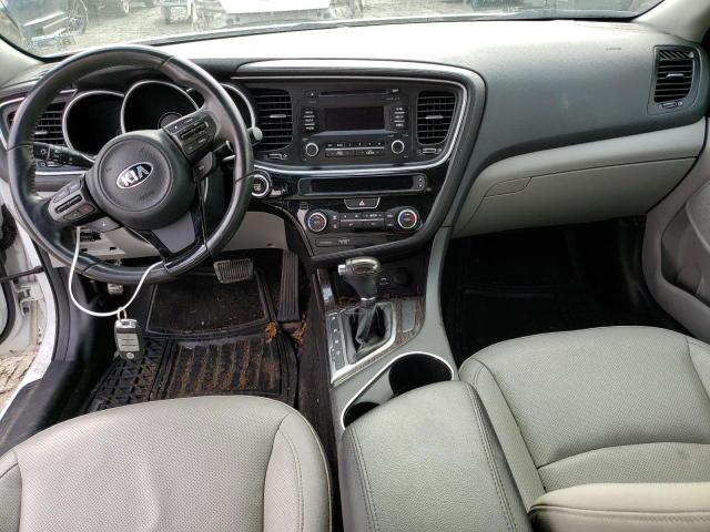 Photo 8 from auction – 2015 KIA OPTIMA EX with VIN 5XXGN4A76FG496092