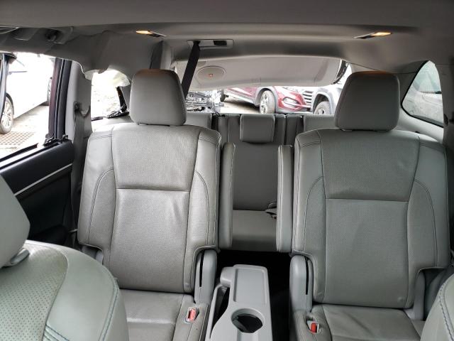 Photo 10 from auction – 2015 TOYOTA HIGHLANDER with VIN 5TDDCRFH5FS009759