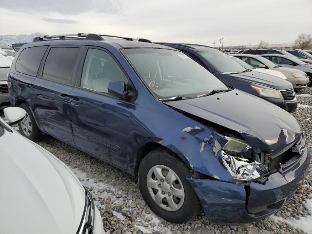 Photo 4 from auction – 2008 KIA SEDONA EX with VIN KNDMB233786264435