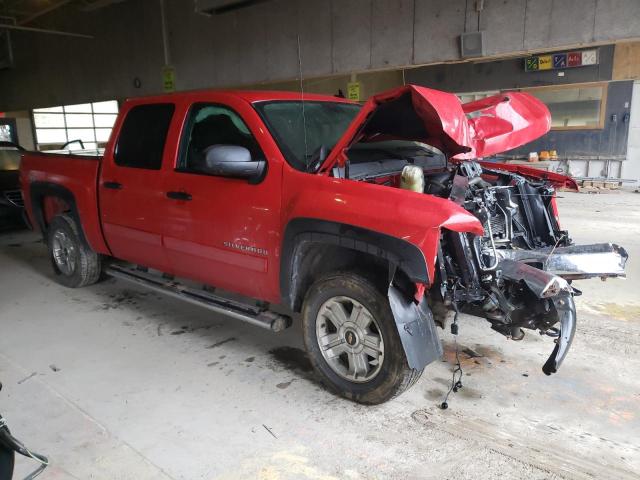Photo 4 from auction – 2010 CHEVROLET SILVERADO with VIN 3GCRKSE3XAG108364