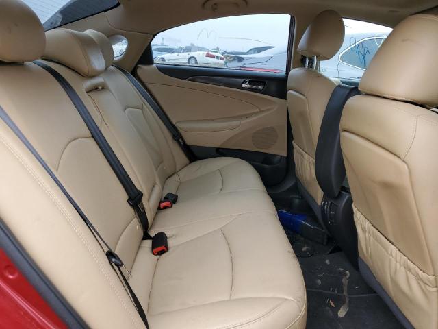 Photo 10 from auction – 2013 HYUNDAI SONATA SE with VIN 5NPEC4AB8DH609088
