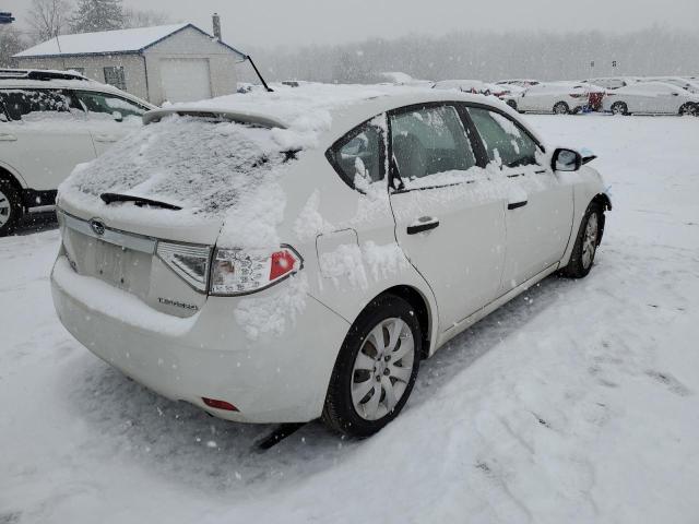 Photo 3 from auction – 2008 SUBARU IMPREZA 2. with VIN JF1GH616X8H801647