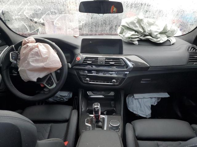 Photo 8 from auction – 2021 BMW X4 M COMPE with VIN 5YMUJ0C03M9F29514