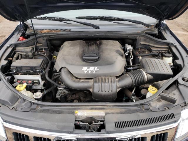 Photo 12 from auction – 2012 JEEP GRAND CHER with VIN 1C4RJFBG7CC179335