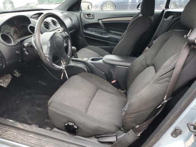 Photo 7 from auction – 2004 MITSUBISHI ECLIPSE SP with VIN 4A3AE45G84E067809