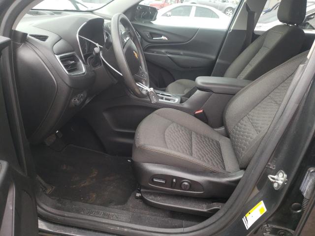 Photo 7 from auction – 2018 CHEVROLET EQUINOX LT with VIN 2GNAXJEV0J6242670