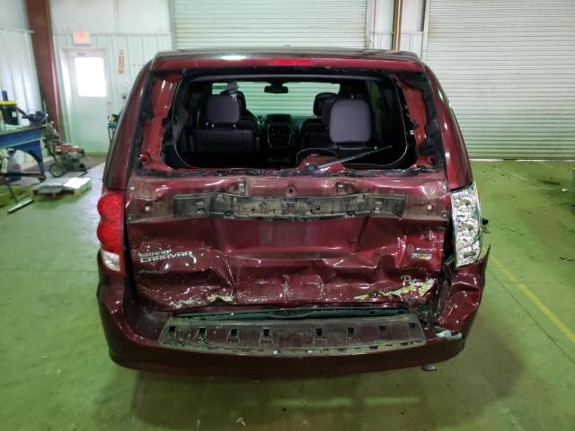 Photo 6 from auction – 2019 DODGE GRAND CARA with VIN 2C4RDGEG8KR711030