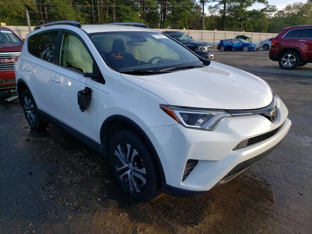 Photo 4 from auction – 2017 TOYOTA RAV4 LE with VIN JTMZFREV3HJ109539
