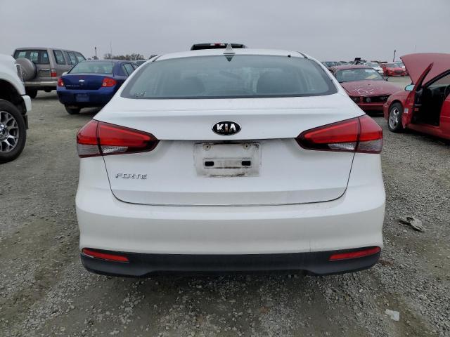 Photo 6 from auction – 2018 KIA FORTE LX with VIN 3KPFL4A72JE182555