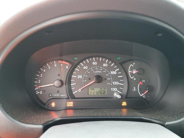 Photo 9 from auction – 2002 HYUNDAI ACCENT GL with VIN KMHCG45C52U404647