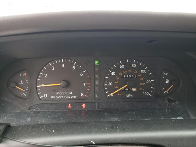 Photo 9 from auction – 1997 TOYOTA AVALON XL with VIN 4T1BF12B4VU200404