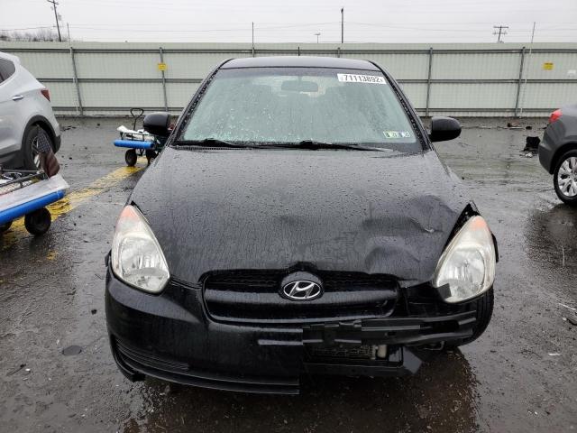 Photo 5 from auction – 2010 HYUNDAI ACCENT BLU with VIN KMHCM3AC5AU164877