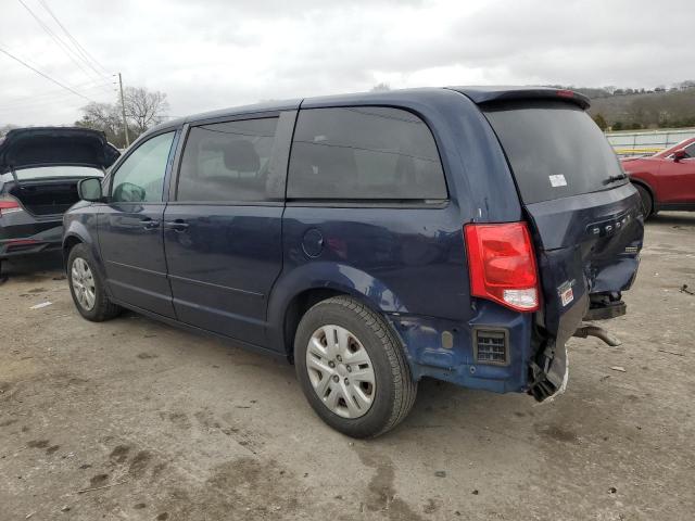 Photo 2 from auction – 2014 DODGE GRAND CARA with VIN 2C4RDGBG1ER379876
