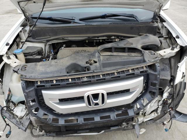 Photo 12 from auction – 2011 HONDA PILOT EX with VIN 5FNYF4H43BB097165