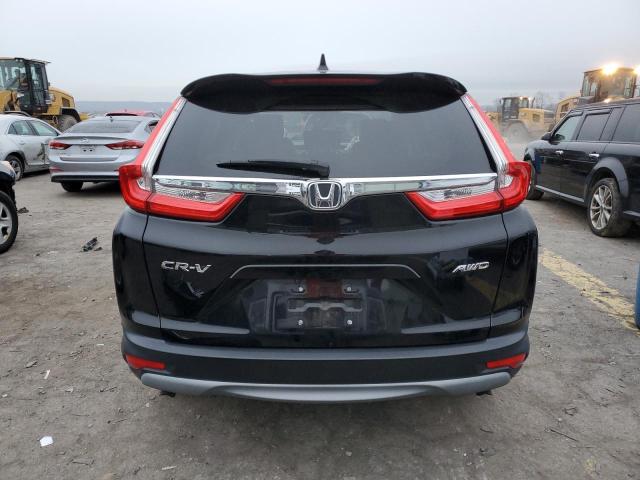 Photo 6 from auction – 2018 HONDA CR-V EXL with VIN 7FARW2H81JE062199